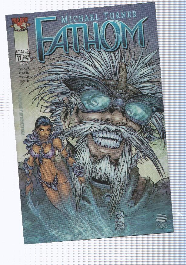 Fathom numero 11