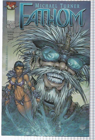 Planeta: Fathom numero 11