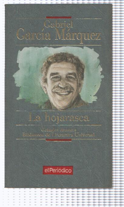 Grandes Autores numero 001: La hojarasca