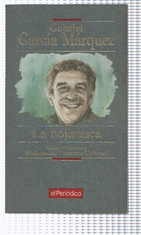 Grandes Autores numero 001: La hojarasca