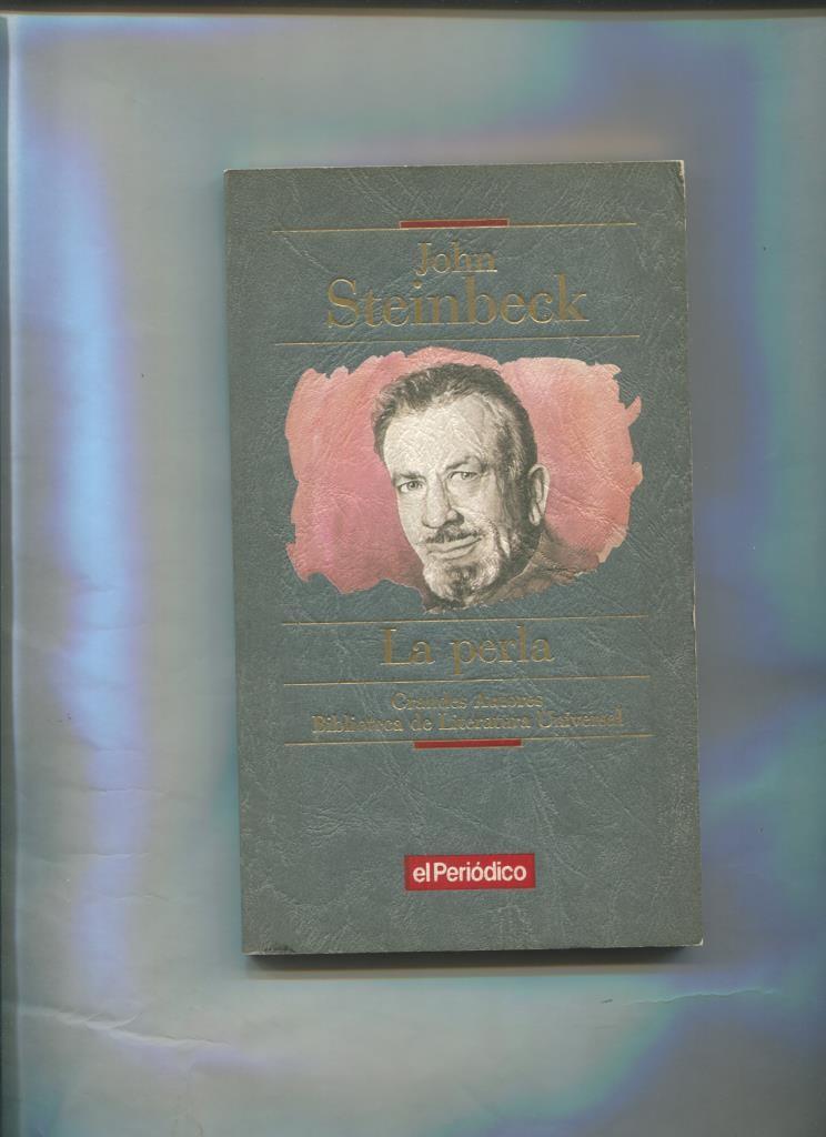 El Periodico Grandes Autores numero 011: La perla