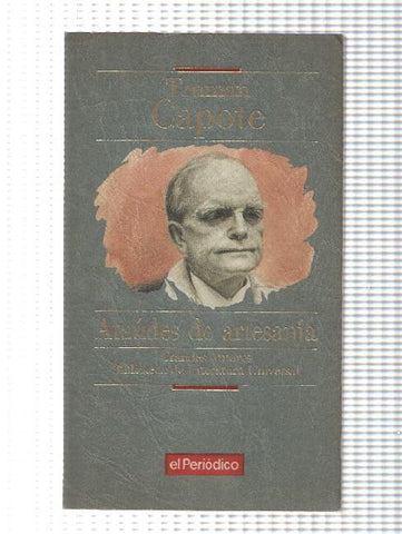 El Periodico: Grandes Autores numero 025: Ataudes de artesania