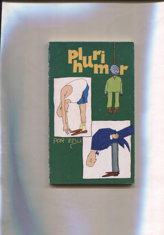 Coleccion tomitos numero 15: Pluri humor