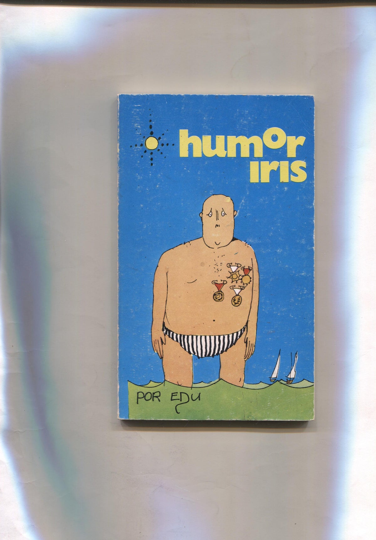 Coleccion tomitos numero 14: Humor Iris