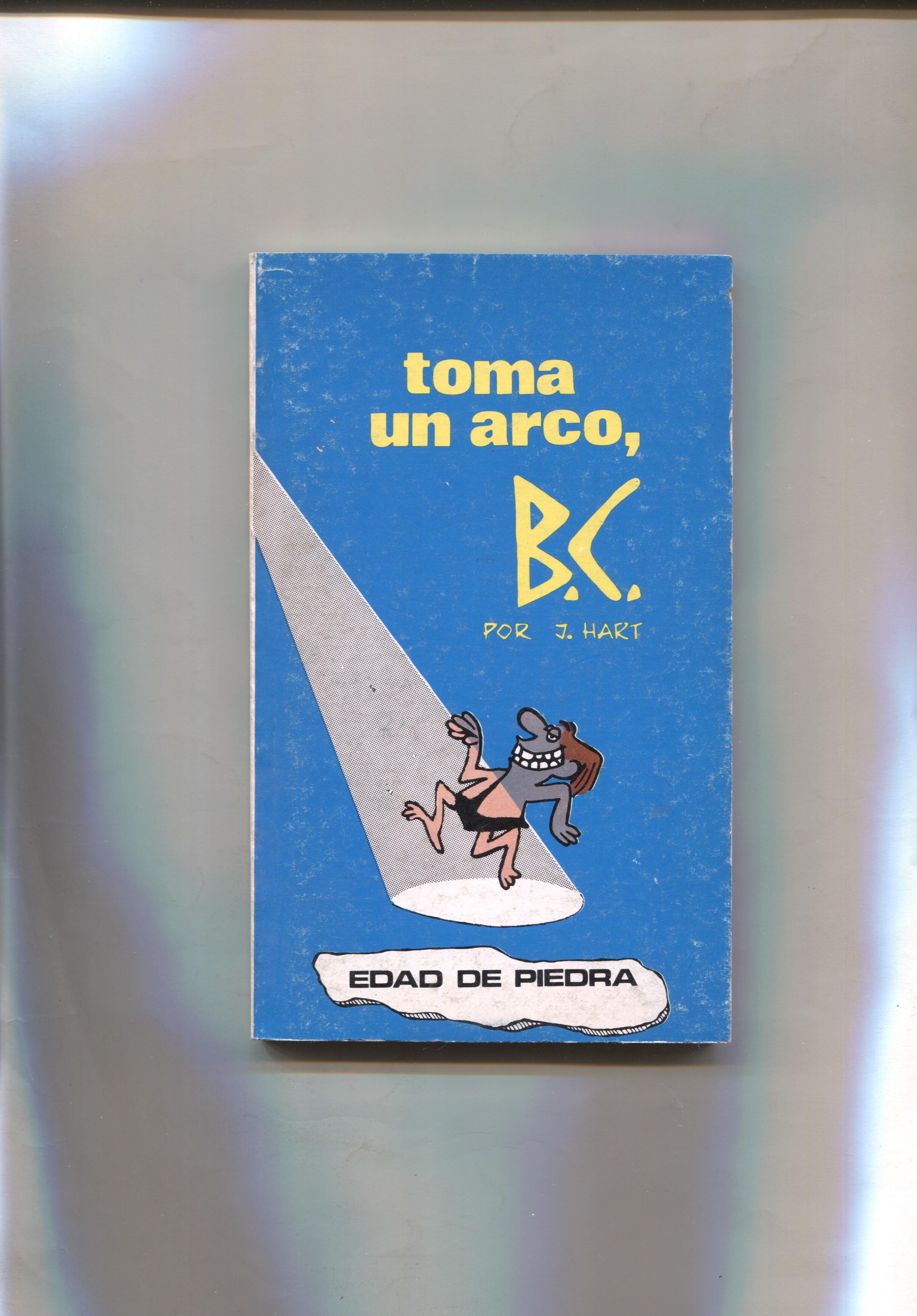 Coleccion tomitos Edad de Piedra numero 11: Toma un arco B.C