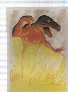 Cromos: Otros Mundos (despegado del album) numero 015