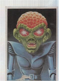 Cromos: Otros Mundos (despegado del album) numero 039