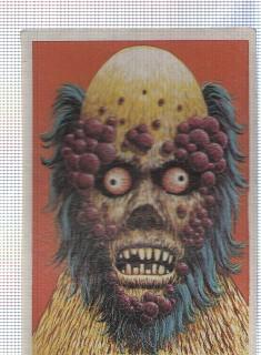 Cromos: Otros Mundos (despegado del album) numero 041