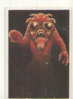 Cromos: Otros Mundos (despegado del album) numero 046
