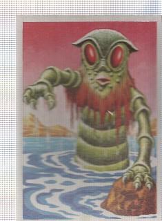 Cromos: Otros Mundos (despegado del album) numero 055