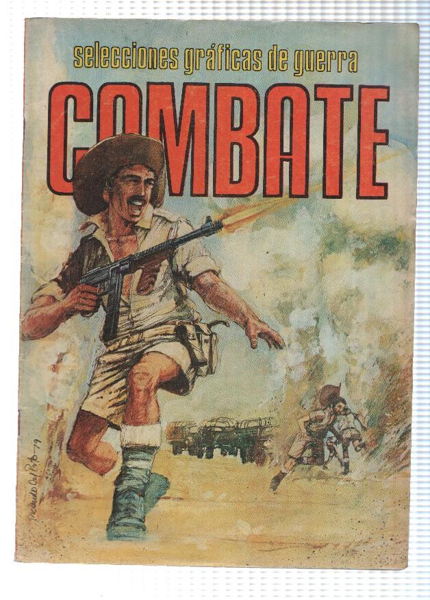 Combate de Producciones editoriales numero 116: Comando, Los heroes tiemblan