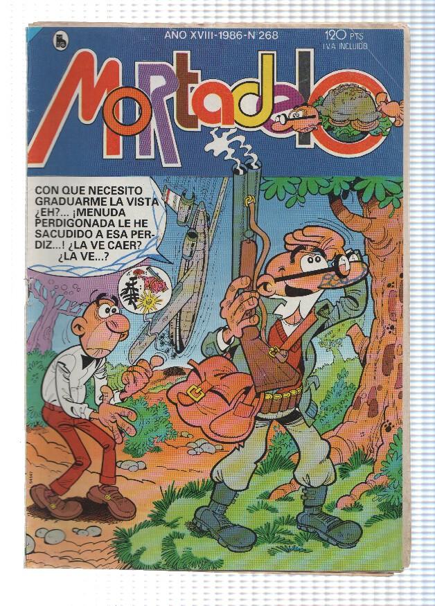 Super Mortadelo numero 268: Sir Tim O'theo: La invitacion 
