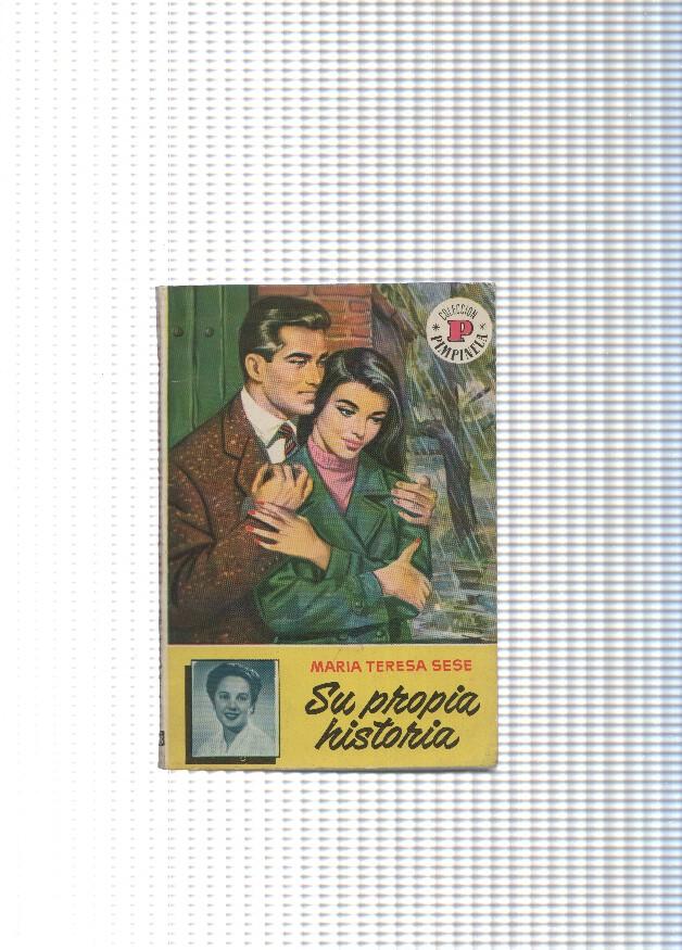 Coleccion Pimpinela: su propia historia (trasera foto ficha de Marlon Brando)