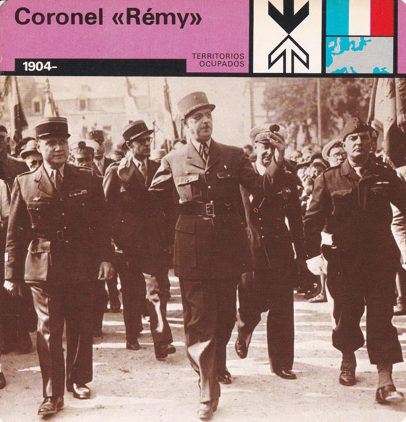 FICHA TERRITORIOS OCUPADOS: CORONEL REMY. 1904