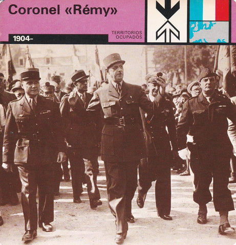 FICHA TERRITORIOS OCUPADOS: CORONEL REMY. 1904