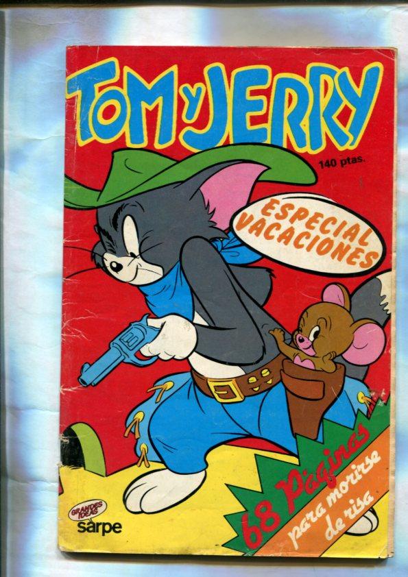 Tom y Jerry especial vacaciones: Un buen resfriado