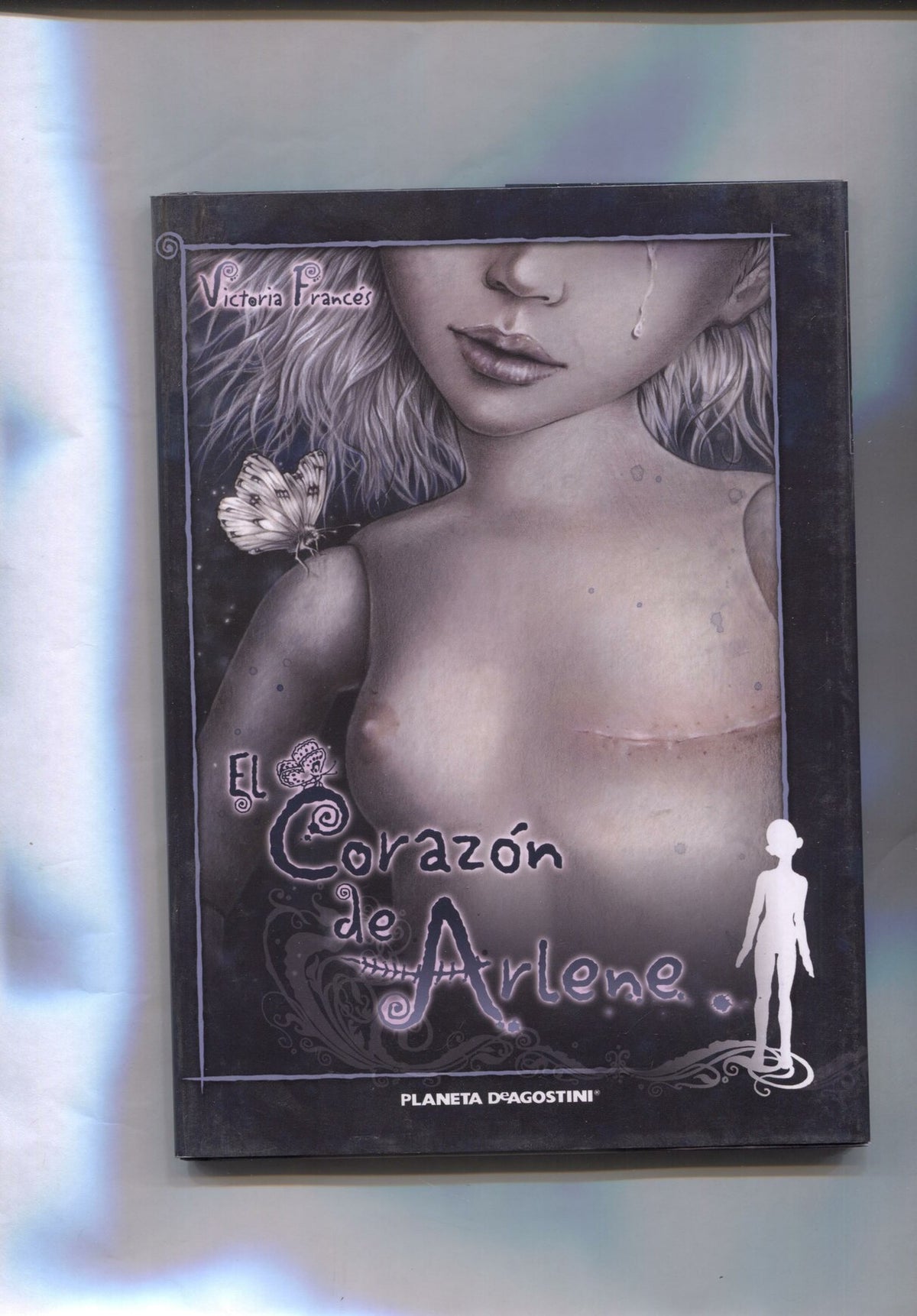 El corazon de Arlene