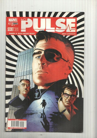 Spiderman: The Pulse num 07 año 1 - Secret War parte 2