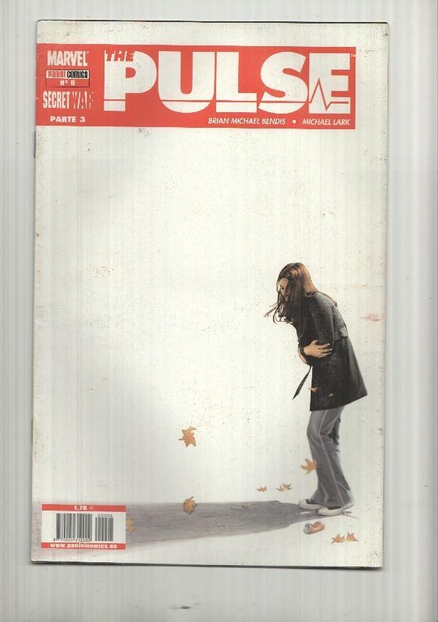 Spiderman: The Pulse num 08 año 1 - Secret War parte 3