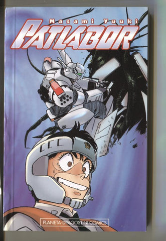 Planeta: Patlabor numero 07
