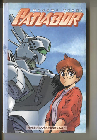 Planeta: Patlabor numero 03