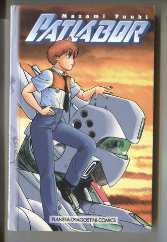 Planeta: Patlabor numero 02