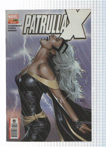 Panini: Patrulla-X año 1 num 117 (dic 2005) - Matar a una reina