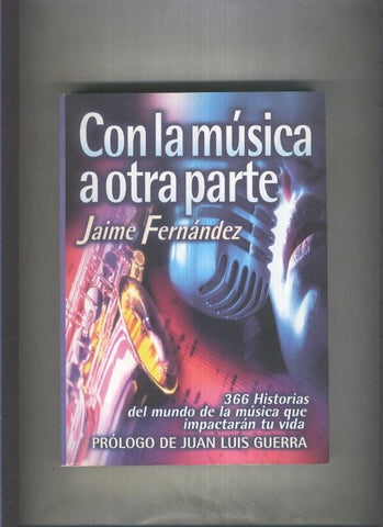 Con la musica a otra parte
