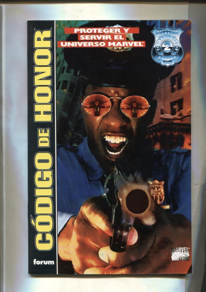 Planeta: Codigo de Honor numero 2: Veredictos