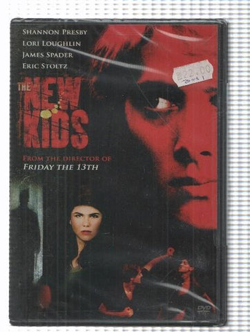 Pelicula DVD: The News Kids. Columbia Pictures