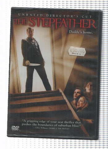 Pelicula DVD: The Stepfather, unrated directors cut. Screen Gems