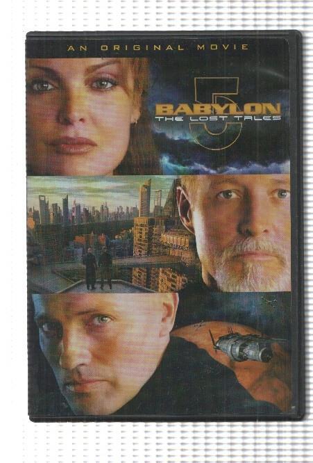 Pelicula DVD: Babylon 5 the Lost Tales. Created, directed by J. Michael Straczynski