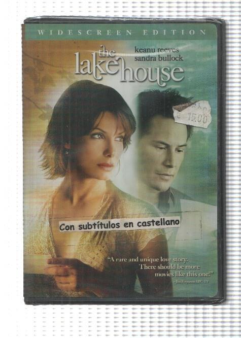 Pelicula DVD: The Lake House - Keanu Reeves, Sandra Bullock