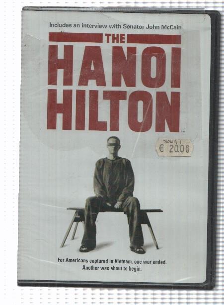 Pelicula DVD: The Hanoi Hilton by Lionel Chetwynd (1987). Include interview with Senator John McCain