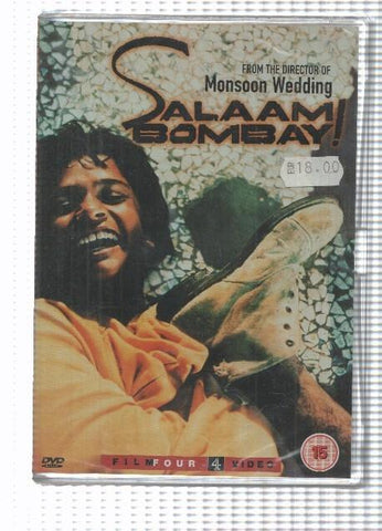 DVD: Salaam Bombay (1988). Director: Mira Nair