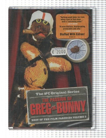 DVD: The Passion of Greg the Bunny, Best of the Film Parodies vol. 2