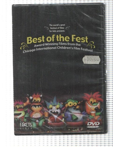 Pelicula DVD: Best of the Fest. Award-Winning Films from the Chicago Film Festival