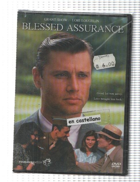 Pelicula DVD: Blessed Assurance (1995) - Grant Show, Lori Loughlin, George Wendt
