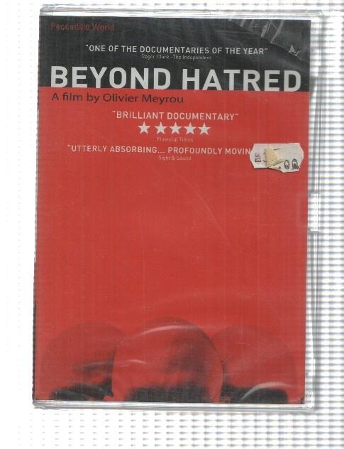 Pelicula DVD: Beyond Hatred (2006) a film by Olivier Meyrou