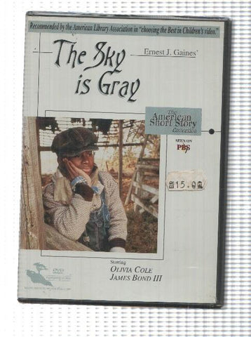 DVD: The Sky is Gray, The American Short Story Collection - Olivia Cole, James Bond III