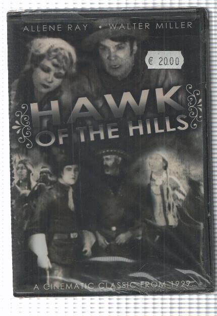Pelicula DVD: Hawk of the hills - Allene Ray, Walter Miller. Director: Spencer Gordon Bennet.