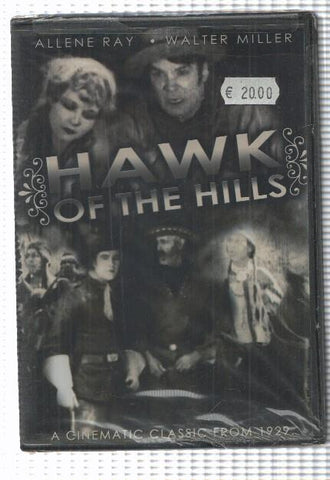 Pelicula DVD: Hawk of the hills - Allene Ray, Walter Miller. Director: Spencer Gordon Bennet.