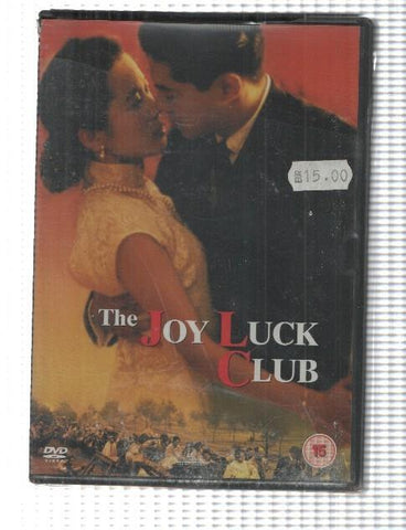 Pelicula DVD: The Joy Luck Club (1993). Director: Wayne Wang