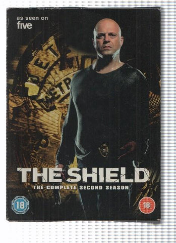 Serie en DVD: The Shield the complete second season (2003) - Shawn Ryan