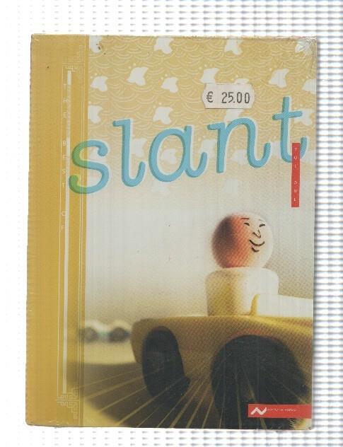 DVD: The Best of Slant Vol One num 2 (best short films from emerging Asian American Directors)
