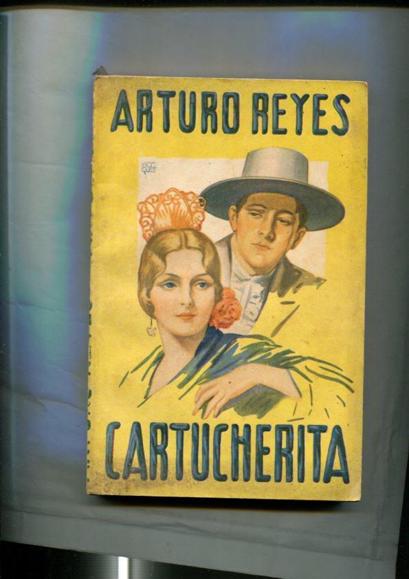 La novela amarilla numero 11: Cartucherita