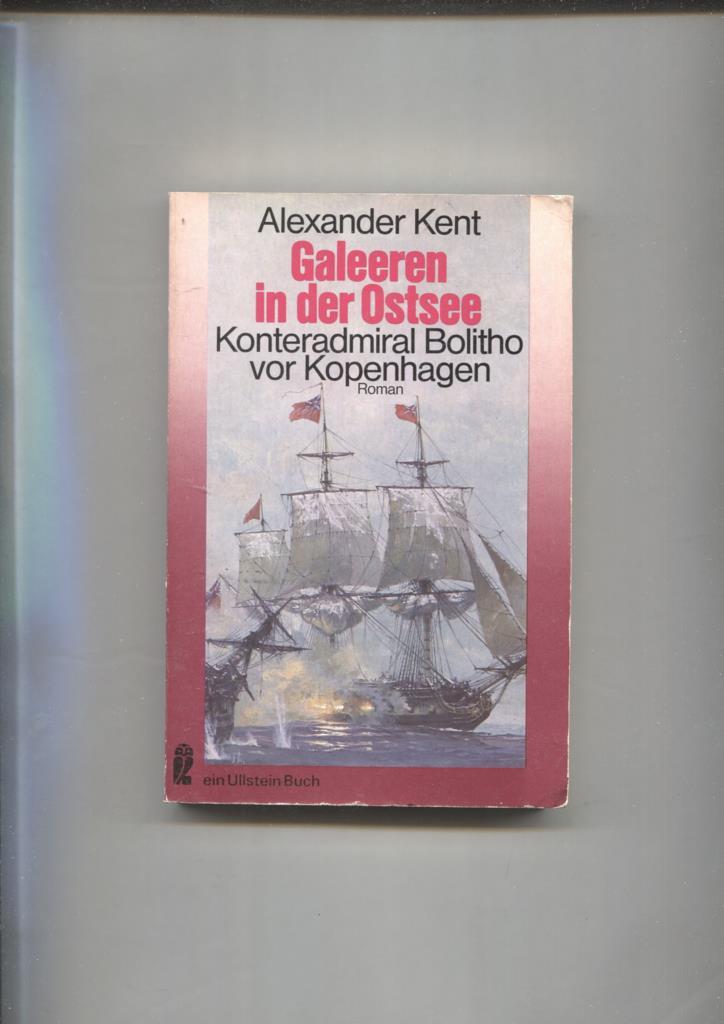 Galeeren in der Ostsee