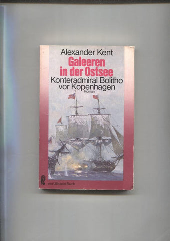 Galeeren in der Ostsee