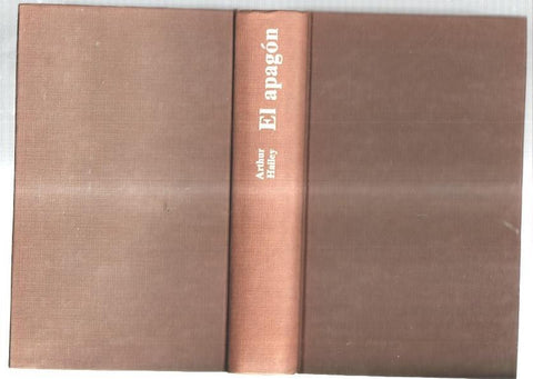 Circulo de Lectores: El apagon