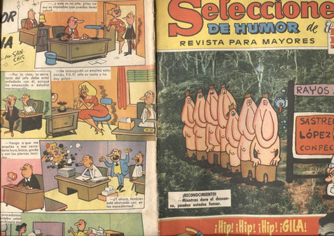 Selecciones de Humor de El DDT numero 115